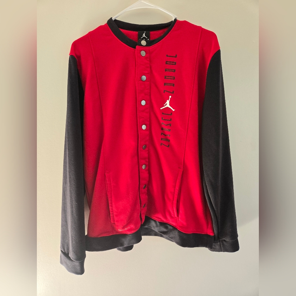 Jordan Dri-Fit Nike Jacket